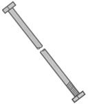 manufacturers of Bridge Bolts Suppliers India.