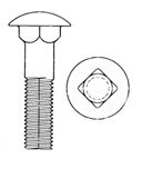 manufacturers of Carriage Bolts Exporters India.