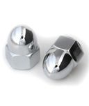 manufacturers of Dome Nuts Manufacturers India.