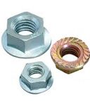 manufacturers of Flange Nuts Suppliers India.