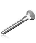manufacturers of Hex Coach Screws Suppliers India.