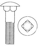 manufacturers of Step Bolts Exporters India.