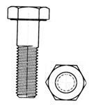 manufacturers of Structural Bolts Suppliers India.