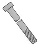 manufacturers of Switch Bolts Exporters India.