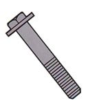 manufacturers of Washer Head Bolts Suppliers India.